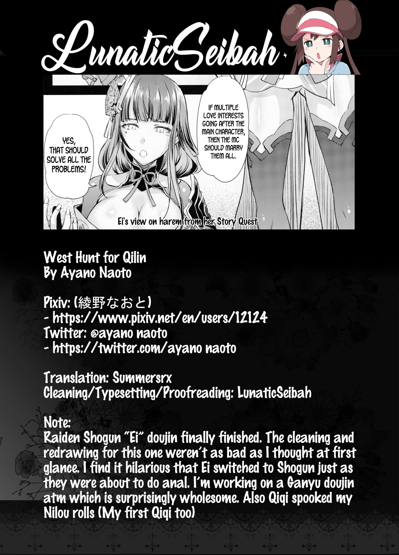 Hentai Manga Comic-Flowering Bud-Read-23